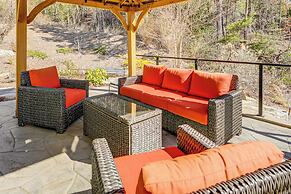 7 Mi to Dtwn Asheville: Apt w/ Sauna Access!