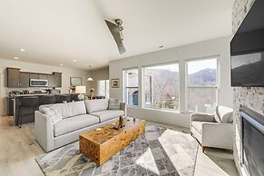 7 Mi to Dtwn Asheville: Apt w/ Sauna Access!