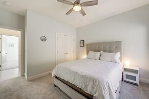 7 Mi to Dtwn Asheville: Apt w/ Sauna Access!