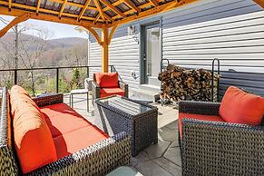 7 Mi to Dtwn Asheville: Apt w/ Sauna Access!