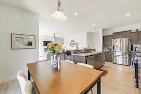 7 Mi to Dtwn Asheville: Apt w/ Sauna Access!