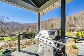 7 Mi to Dtwn Asheville: Apt w/ Sauna Access!