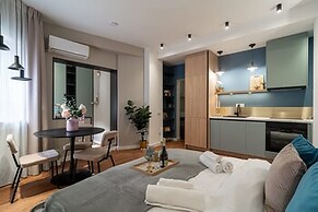 Urban Chic Studios Near Cismigiu & Calea Victoriei