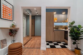 Urban Chic Studios Near Cismigiu & Calea Victoriei