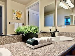 New Cozy Stylish 1BR With Heated Pool Relaxing Spa Sauna