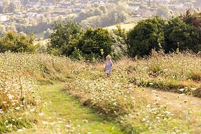 Luxury Glamping - Charlcombe Valley Orchards Bath