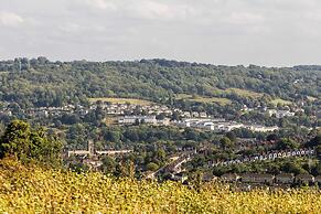 Luxury Glamping - Charlcombe Valley Orchards Bath