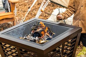 Luxury Glamping - Charlcombe Valley Orchards Bath