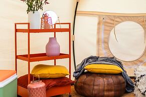 Luxury Glamping - Charlcombe Valley Orchards Bath