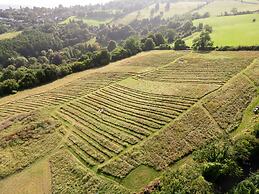 Luxury Glamping - Charlcombe Valley Orchards Bath