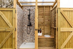 Luxury Glamping - Charlcombe Valley Orchards Bath