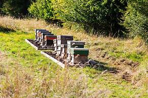 Luxury Glamping - Charlcombe Valley Orchards Bath