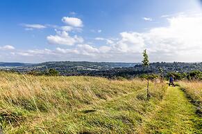 Luxury Glamping - Charlcombe Valley Orchards Bath