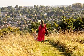 Luxury Glamping - Charlcombe Valley Orchards Bath