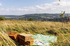 Luxury Glamping - Charlcombe Valley Orchards Bath