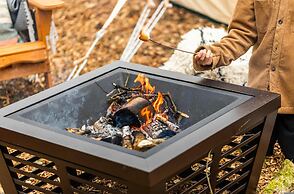 Luxury Glamping - Charlcombe Valley Orchards Bath