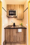 Appartement Moderne - Ac-1br-4p- Geneve