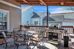 The Cozy Nest Near Wilder Park 4 Bedroom Home