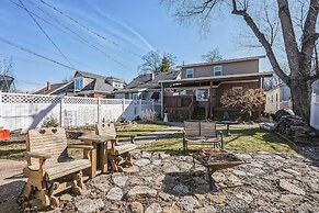 The Cozy Nest Near Wilder Park 4 Bedroom Home