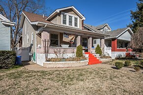 The Cozy Nest Near Wilder Park 4 Bedroom Home