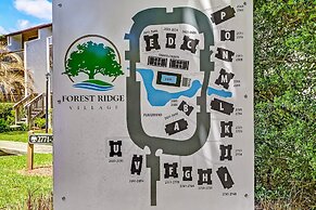 2585 Forest Ridge 2 Bedroom Condo