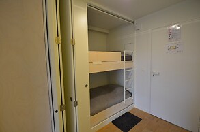 Studio in Belgium Near Beach & Dunes