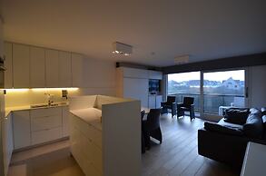 Studio in Belgium Near Beach & Dunes