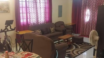 Charming Piarco Home With Garden View