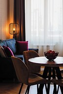 Rašínovo nábřeží - Riverside Residence