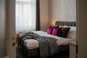 Rašínovo nábřeží - Riverside Residence