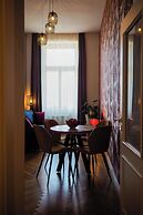 Rašínovo nábřeží - Riverside Residence