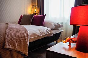 Rašínovo nábřeží - Riverside Residence