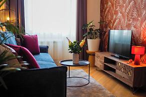 Rašínovo nábřeží - Riverside Residence