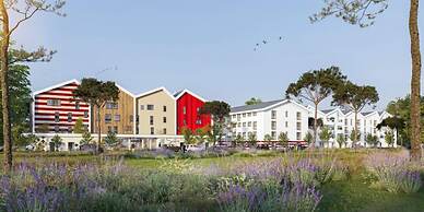 All Suites Hostel Bassin d’Arcachon – La Teste