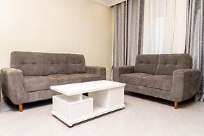 Dallas Style inner Apartment