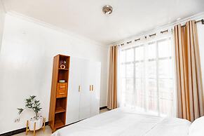 Dallas Style inner Apartment