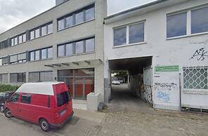 Stylish Studio for Two Hamburg