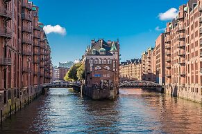 Stylish Studio for Two Hamburg