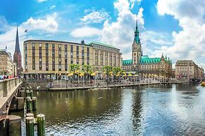 Stylish Studio for Two Hamburg