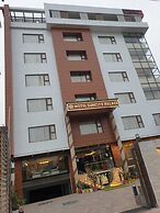 hotel suncity palace