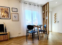 Le 56 entre ville&lac sejouraixlesbains