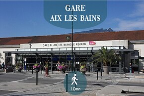 Le 56 entre ville&lac sejouraixlesbains