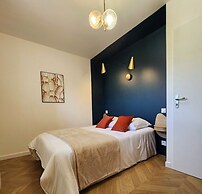 Le 56 entre ville&lac sejouraixlesbains