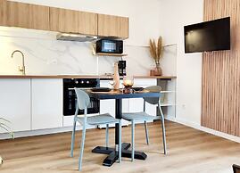 Le 56 entre ville&lac sejouraixlesbains