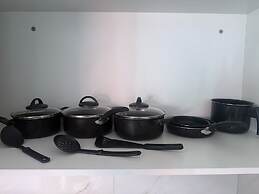 kitnet Vila Vucuge