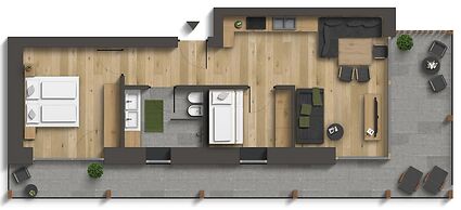 Mountain Residence CLARA