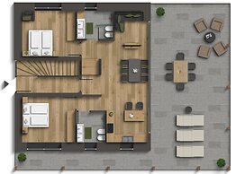 Mountain Residence CLARA