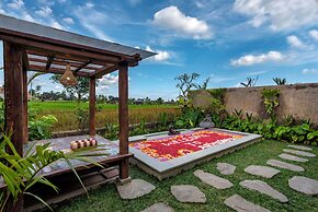 Arindama Villa Sebatu by Uniquecations