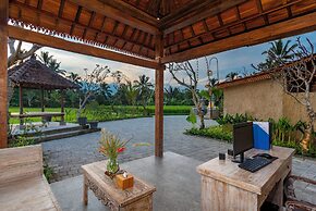 Arindama Villa Sebatu by Uniquecations
