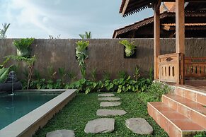 Arindama Villa Sebatu by Uniquecations